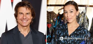 Tom Cruise is dating the daughter of a State Duma's ex-deputy: who is Elsina Khayrova, a woman 25 years younger than the actor