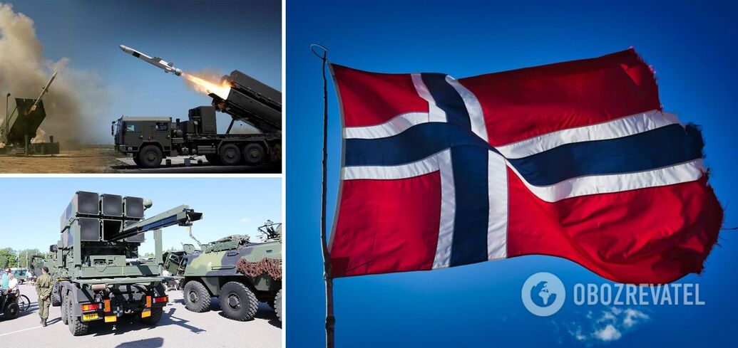 Norway to provide military aid to Ukraine