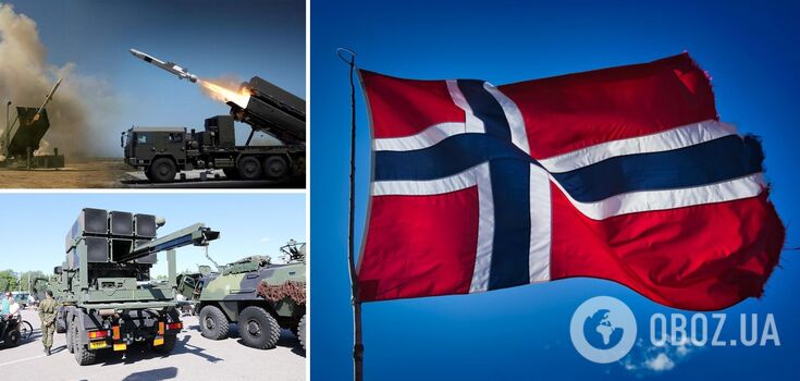 Norway to provide military aid to Ukraine