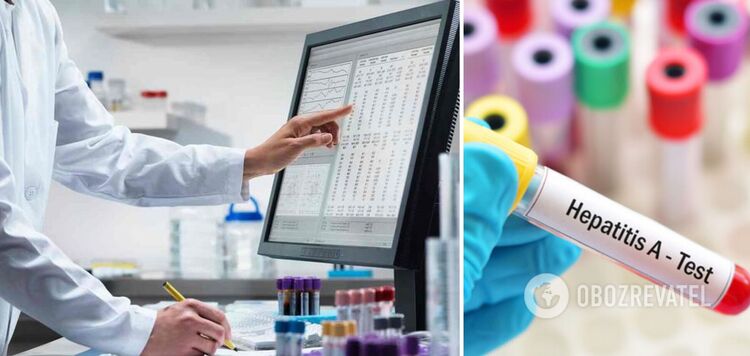 W obwodzie winnickim zniesiono stan wyjątkowy z powodu epidemii wirusowego zapalenia wątroby typu A: szczegóły