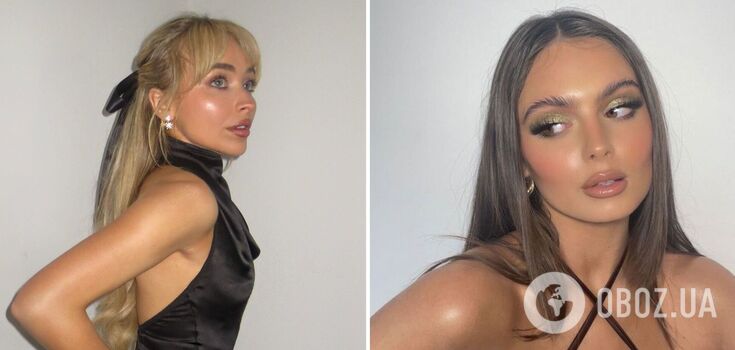 Sugar plum eyes and berry lips: what makeup to do for the New Year 2024 to appease the Dragon