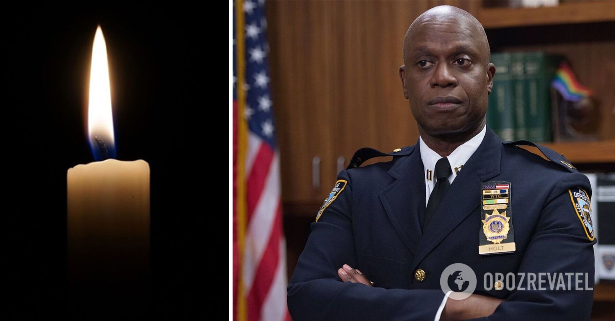 House M.D and Brooklyn Nine-Nine star Andre Braugher passed away