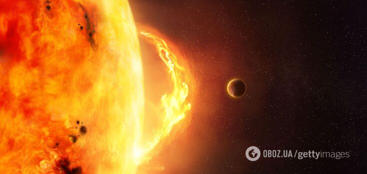Supergiant Betelgeuse disappeared from the night sky for some time: what happened to Earth's neighbor