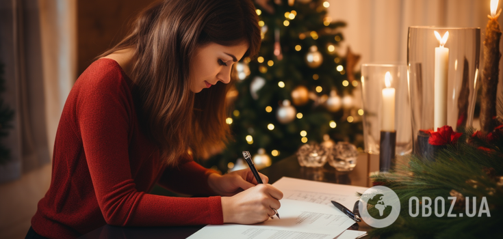 What you need to do by New Year's Eve: a list of tasks
