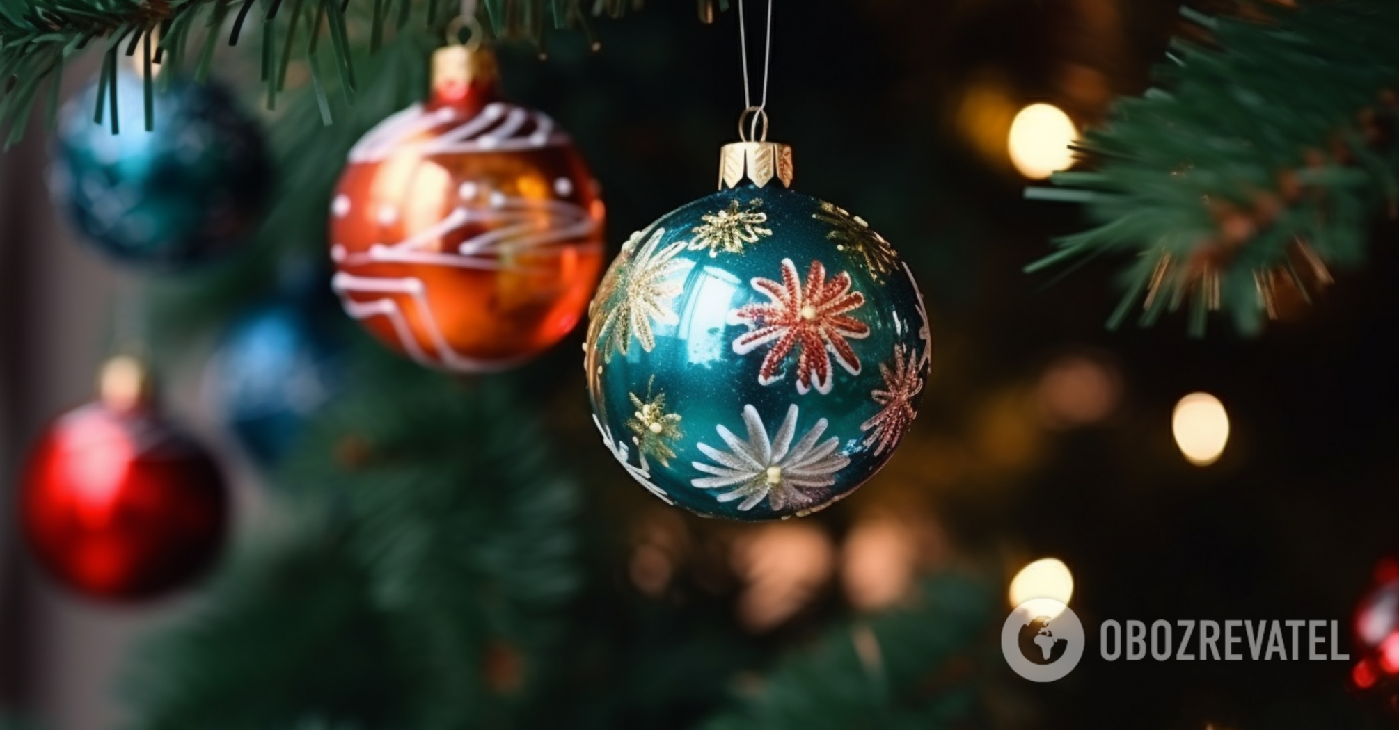 What decorations should not be hung on a Christmas tree in 2024: they will bring trouble
