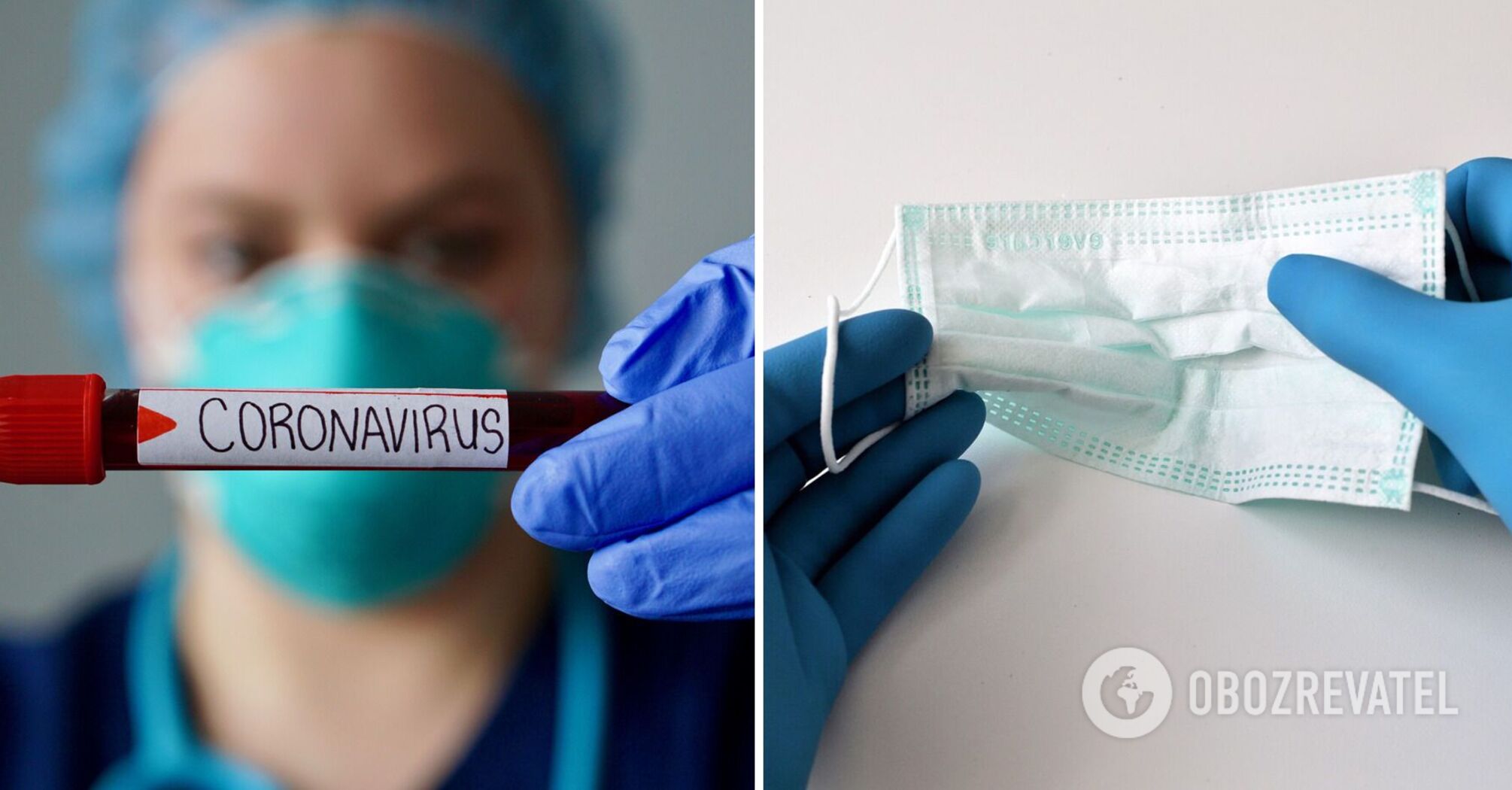 "We will observe such a scenario": Kuzin gave a forecast on when to expect a new peak of COVID-19 cases in Ukraine