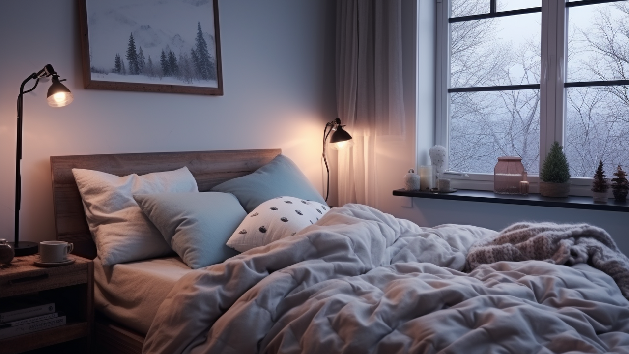 Hidden personality test: sleeping position will reveal your personality
