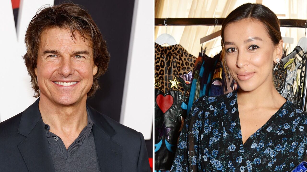 Tom Cruise rozpoczął romans z córką byłego deputowanego do Dumy Państwowej, Elsiną Chairową, młodszą od aktora o 25 lat