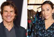 Tom Cruise rozpoczął romans z córką byłego deputowanego do Dumy Państwowej, Elsiną Chairową, młodszą od aktora o 25 lat