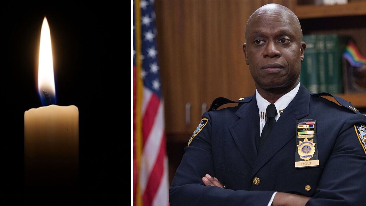 Zmarł Andre Braugher, gwiazda seriali telewizyjnych "Doktor House" i "Brooklyn 9-9"