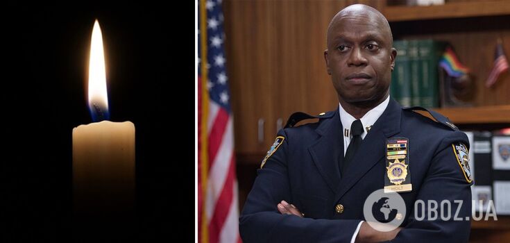 Zmarł Andre Braugher, gwiazda seriali telewizyjnych "Doktor House" i "Brooklyn 9-9"