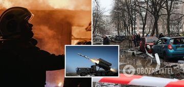 "Wpływ grawitacji": W Siłach Powietrznych wyjaśniono, dlaczego nawet zestrzelone rakiety powodują zniszczenia