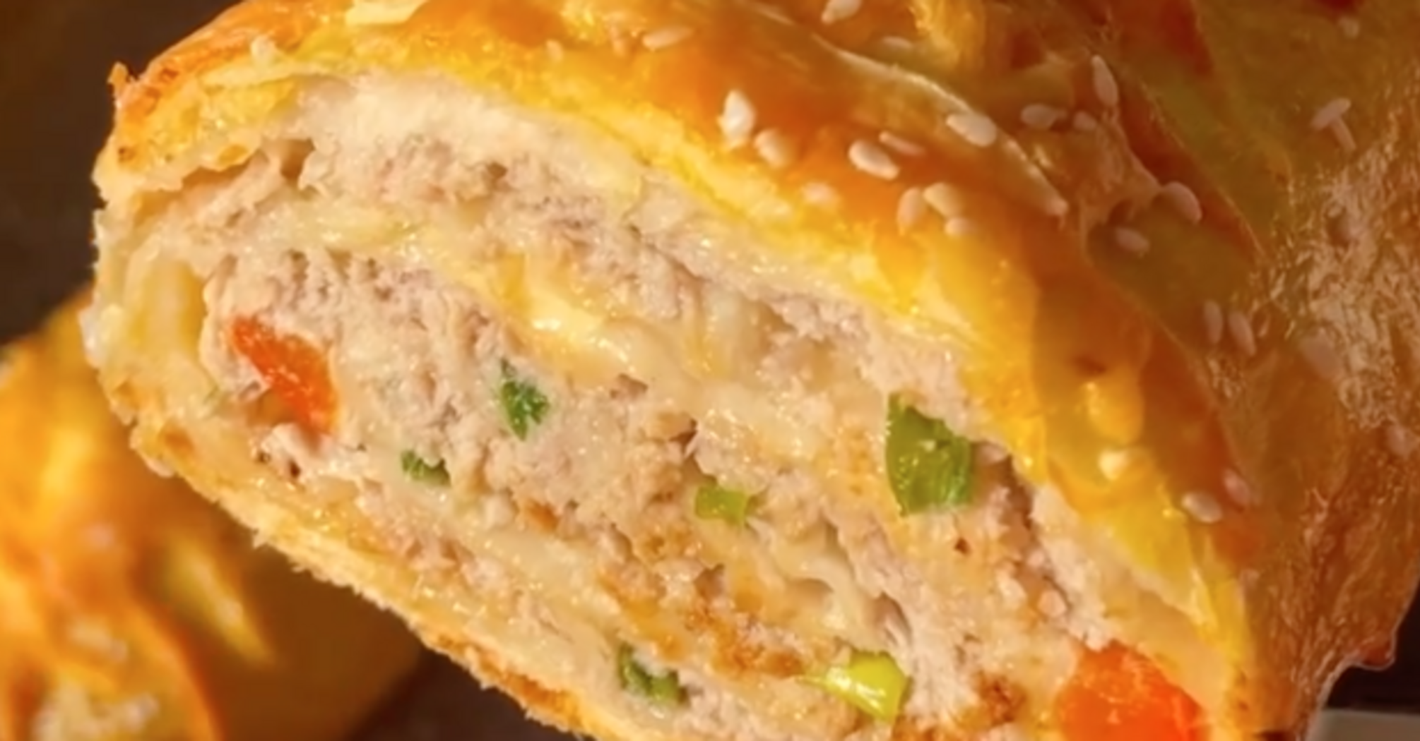 Recipe for the roll