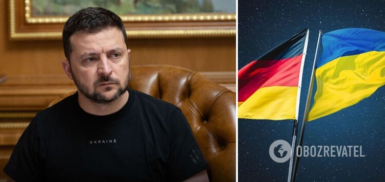 Zełenski przybywa do Niemiec z niezapowiedzianą wizytą