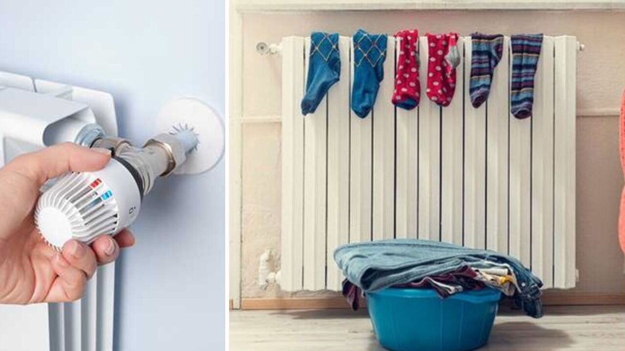 Why you should not dry clothes on radiators: the expert gave an explanation