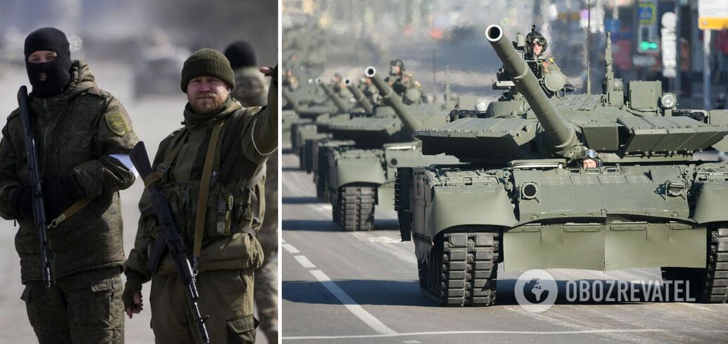 Rosja może naprawiać lub produkować do 150 czołgów miesięcznie, więcej niż Europa - Ministerstwo Obrony Łotwy