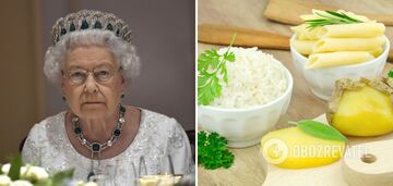 No potatoes, rice or pasta: royal chef reveals what the late Elizabeth II asked not to be served on the table