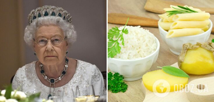 No potatoes, rice or pasta: royal chef reveals what the late Elizabeth II asked not to serve
