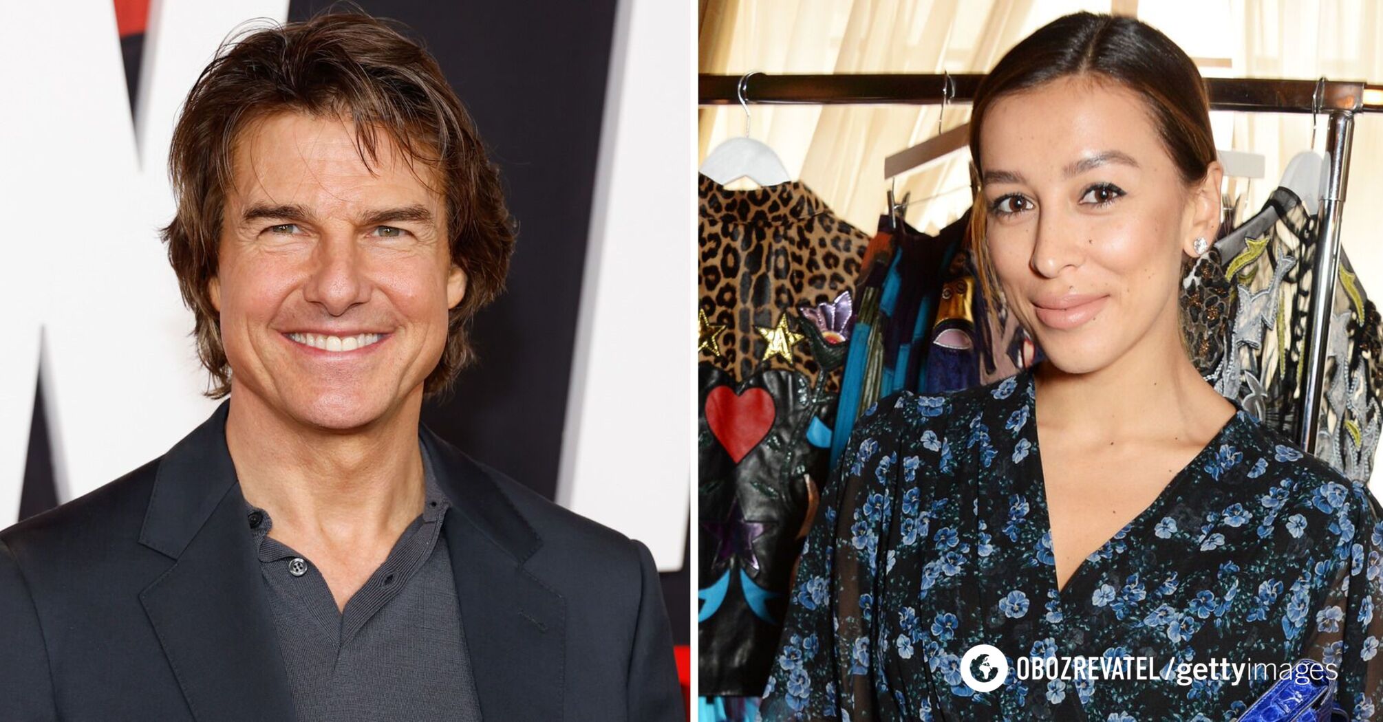 Tom Cruise miał romans z córką byłego deputowanego Dumy: kim jest Elsina Khayrova, która jest 25 lat młodsza od aktora