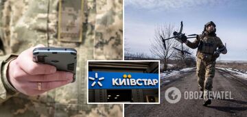 Gumeniuk mówi, czy sytuacja z Kyivstar wpłynęła na komunikację z wojskiem na froncie
