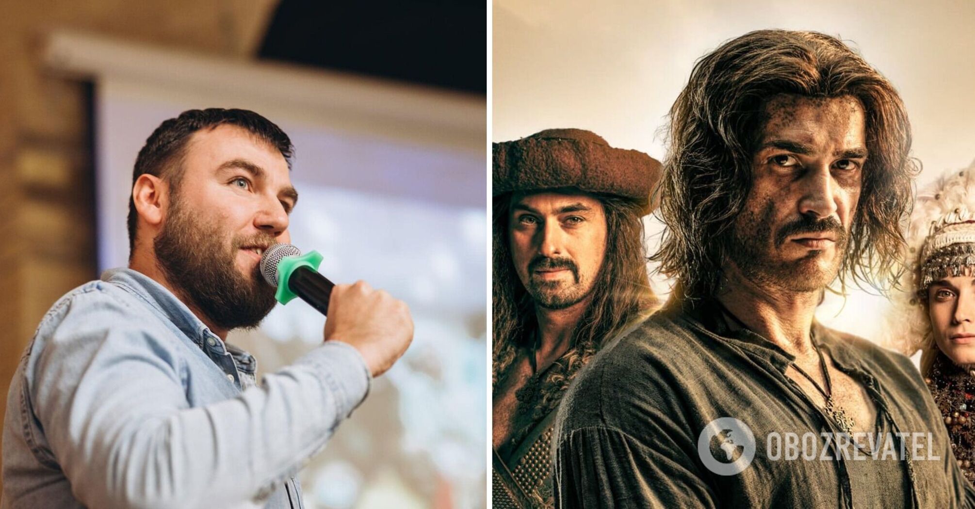 One of the best teachers in the world explained why the film "Dovbush" is more effective than 10 years of Ukrainian language study in school