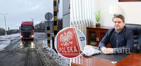The local authorities did not allow Polish carriers to start a new blockade of the border with Ukraine: what is happening