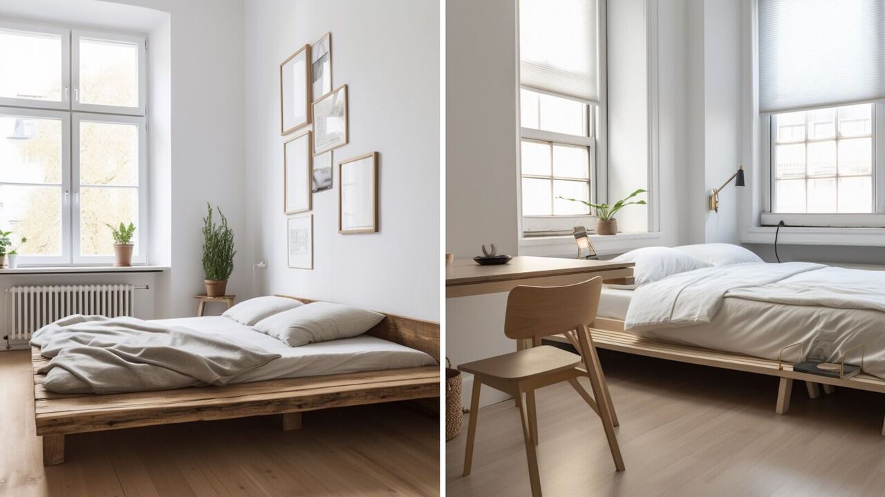 How to turn a dorm room into a dream home: the best tips