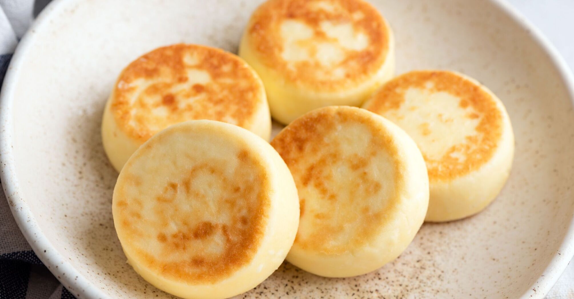 Recipe for cheesecakes