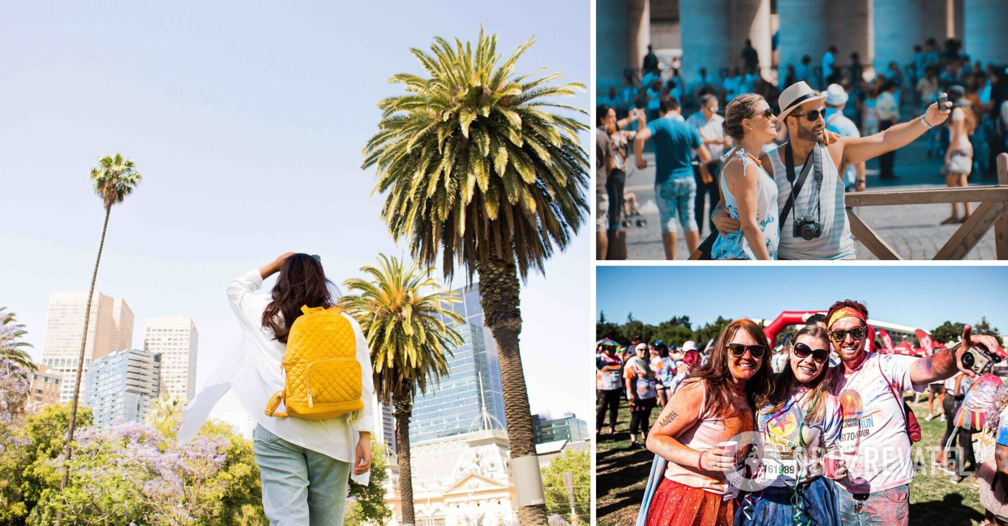 5 najlepszych miejsc na pierwsze zagraniczne wakacje