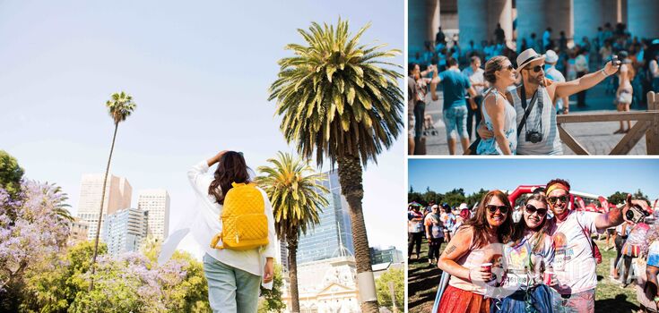 5 best destinations for your first foreign vacation