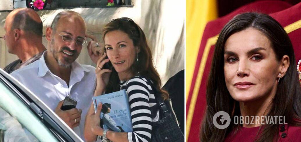 Cold revenge? It became known who could spread rumors about Queen Letizia's affair with her son-in-law