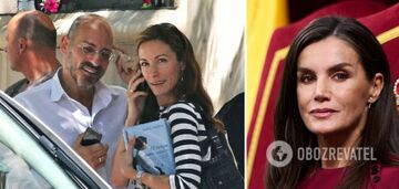 Cold revenge? It became known who could spread rumors about Queen Letizia's affair with her son-in-law