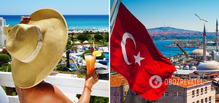 Wakacje w Turcji mogą stać się znacznie tańsze: turyści są przygotowywani na bezalkoholowe all inclusive