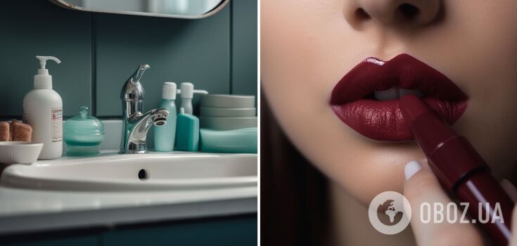 They won't spoil for long: where to store cosmetics and skincare products