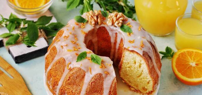 Przepis na babeczkę