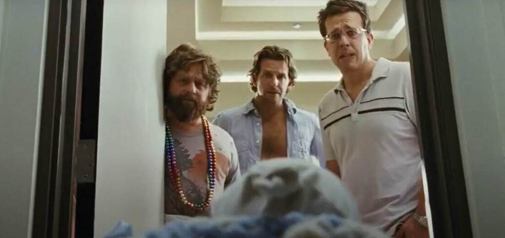 Топ-5 комедій