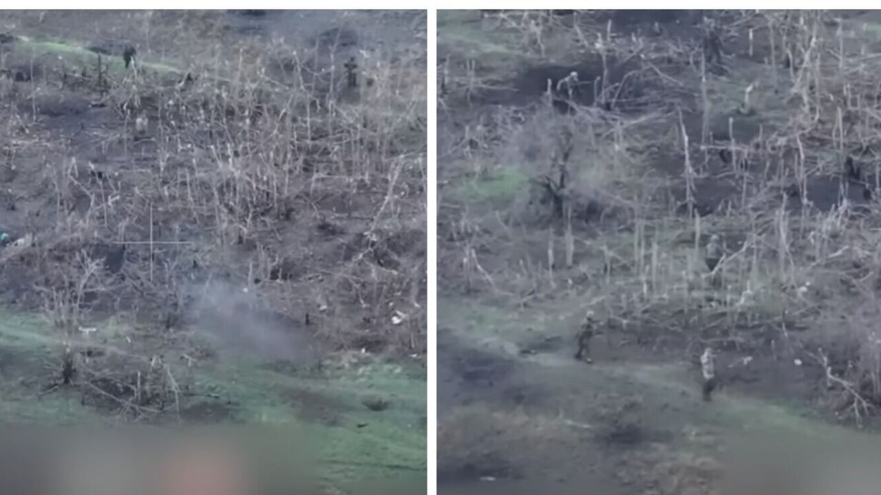 Occupants use Ukrainian prisoners as human shields during assault operations: video leaked online