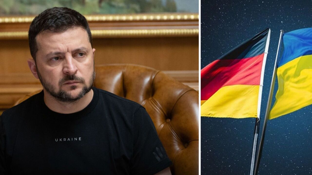 Zełenski przybywa do Niemiec z niezapowiedzianą wizytą