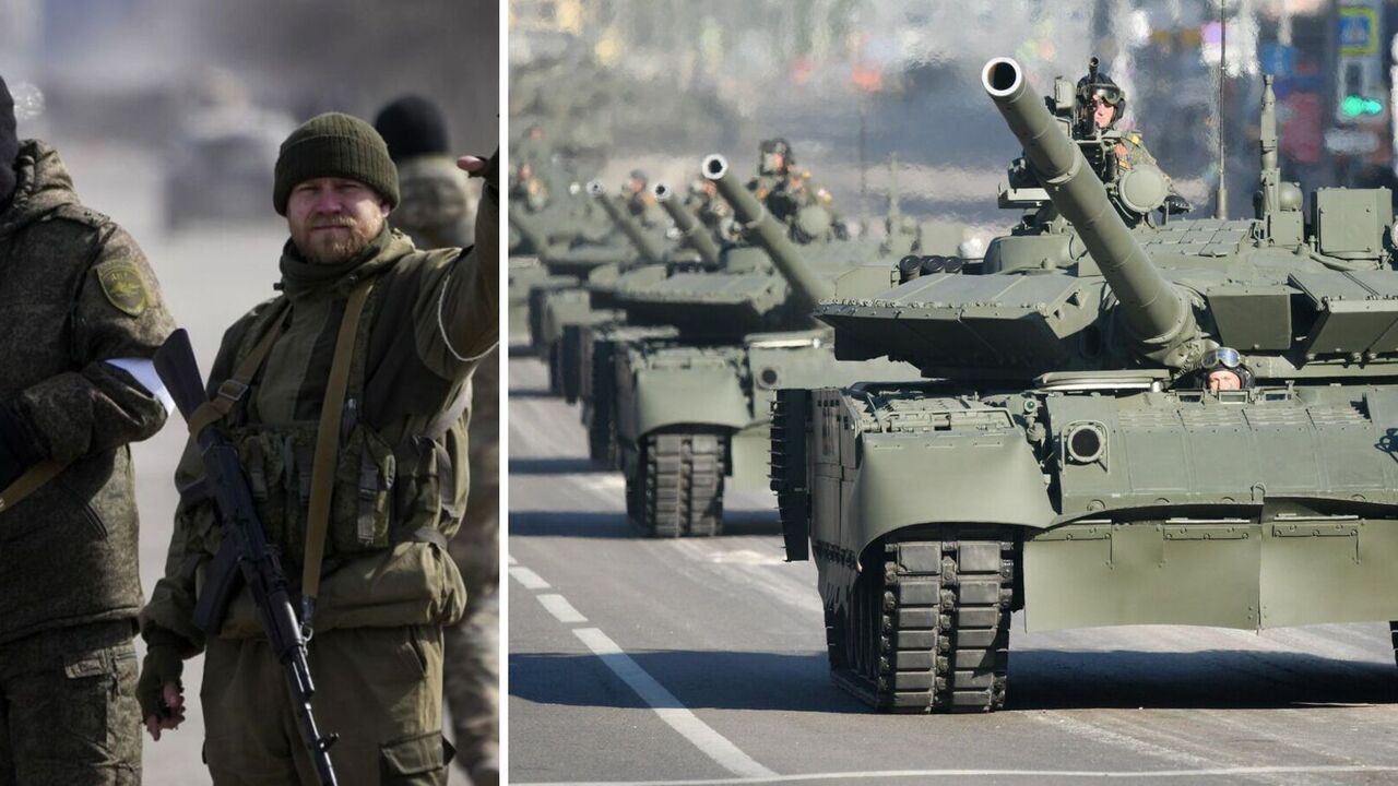 Russia can repair or produce up to 150 tanks per month, more than Europe - Latvian Defense Ministry