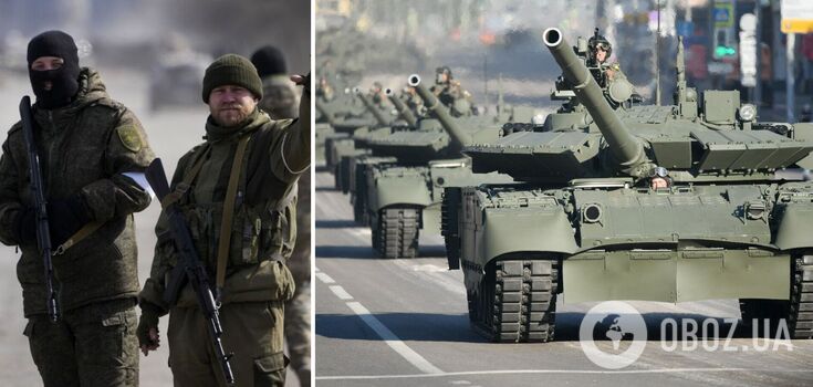 Russia can repair or produce up to 150 tanks per month, more than Europe - Latvian Defense Ministry