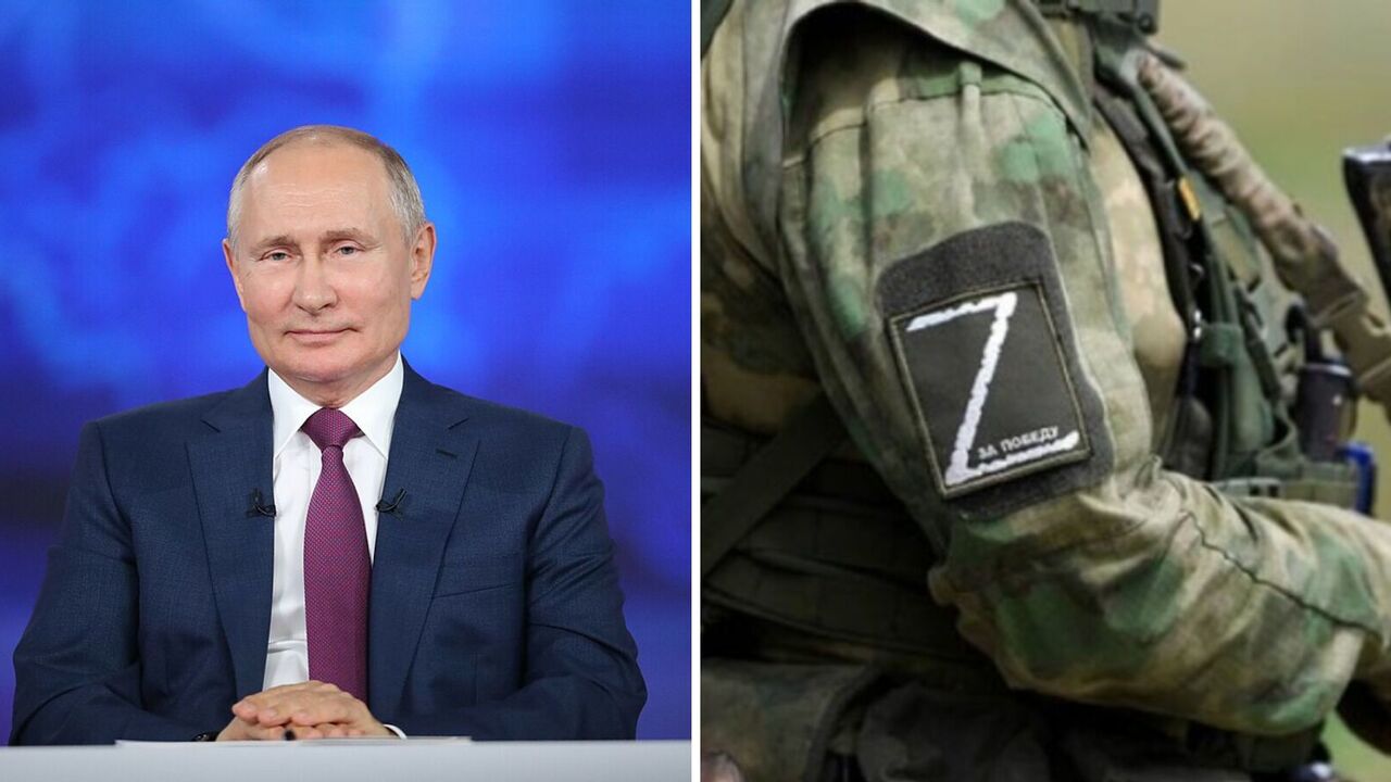 "Doskonały w mobilizacji": Putin chwali się tempem mobilizacji w Rosji, rozwścieczając Rosjan