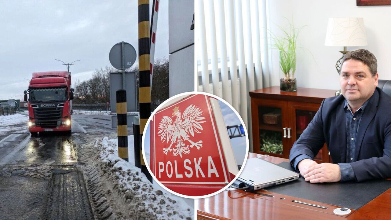 The local authorities did not allow Polish carriers to start a new blockade of the border with Ukraine: what is happening