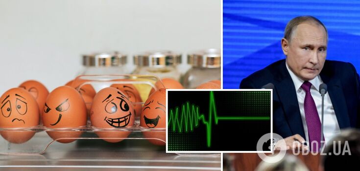 We need a "direct line," but not that one: the network exploded with jokes over the announcement of Putin's speech, but Russians were concerned about more than one issue