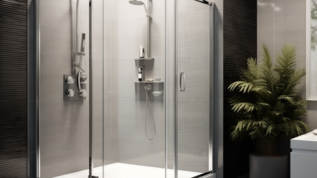 How to easily get rid of mold in the shower: a foolproof way
