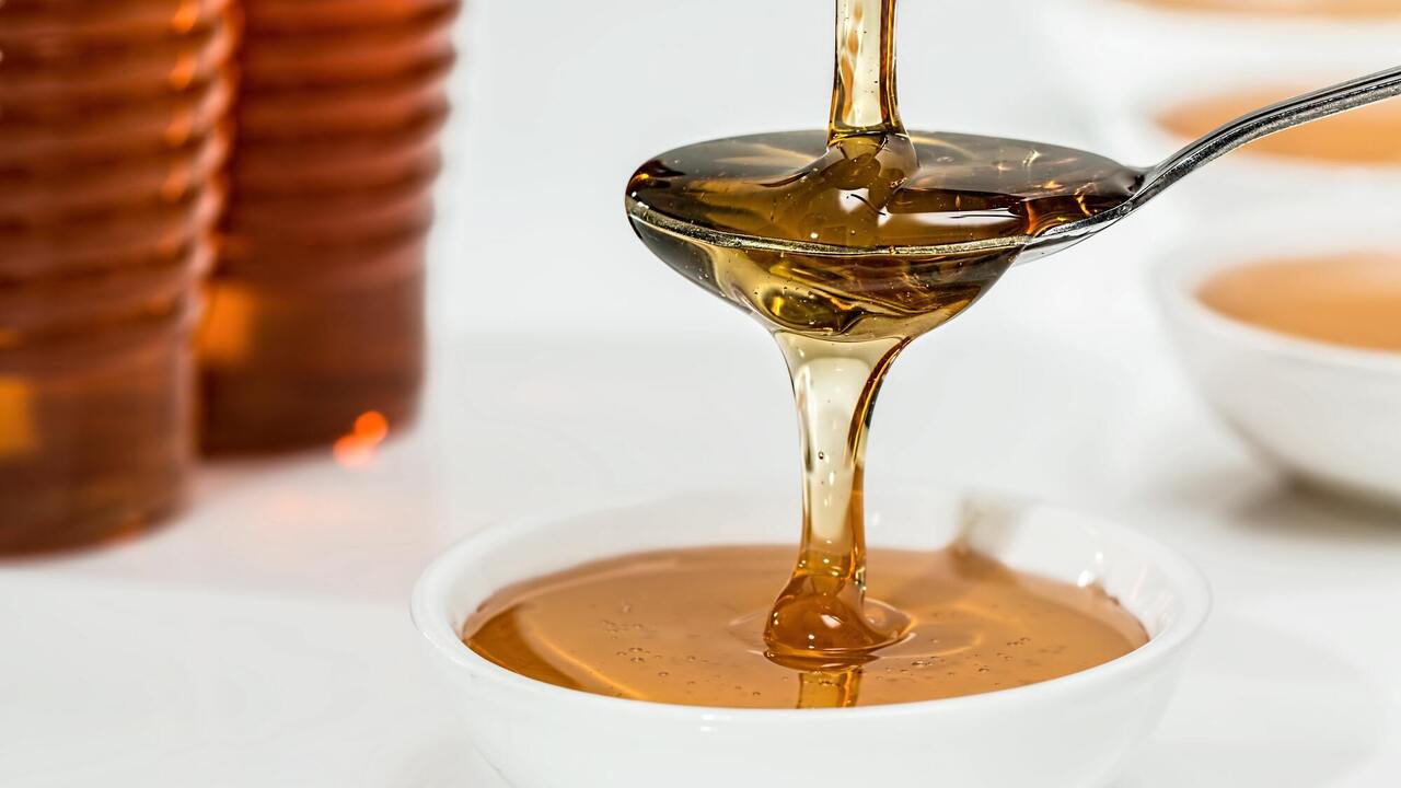 Natural honey