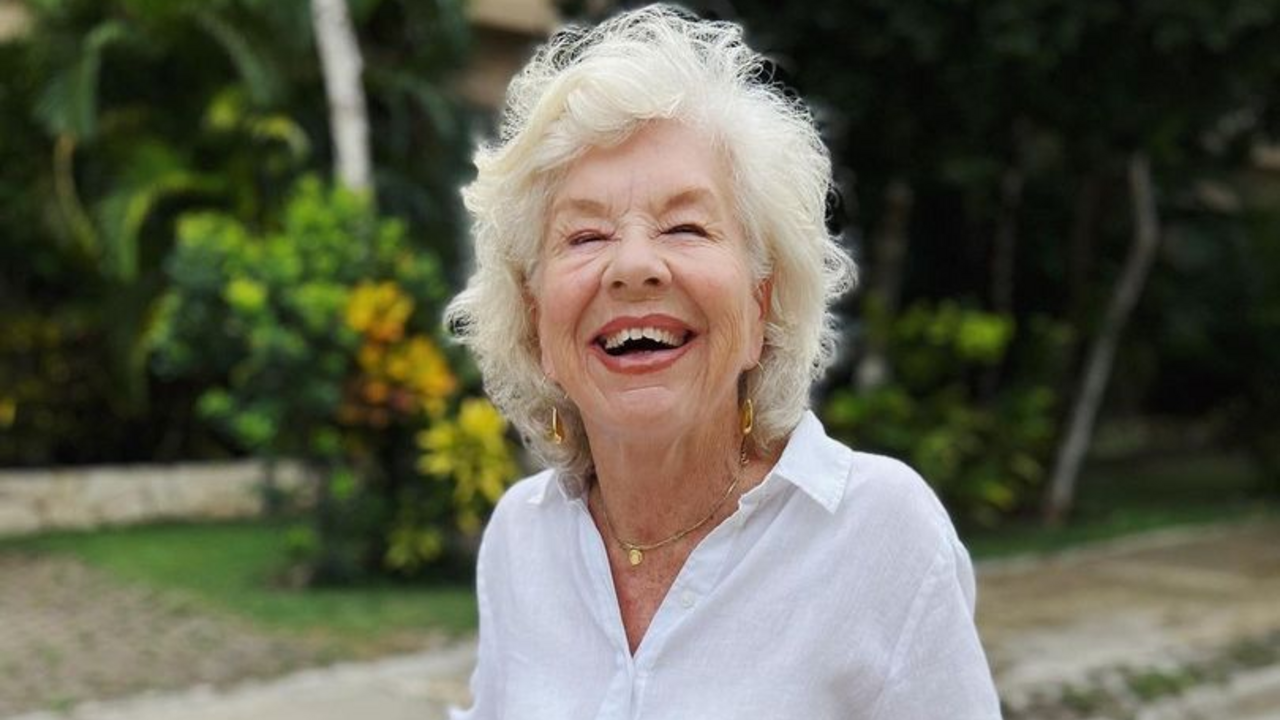 A 76-year-old Australian woman turned into a fitness granny and amazed the network: what's her secret