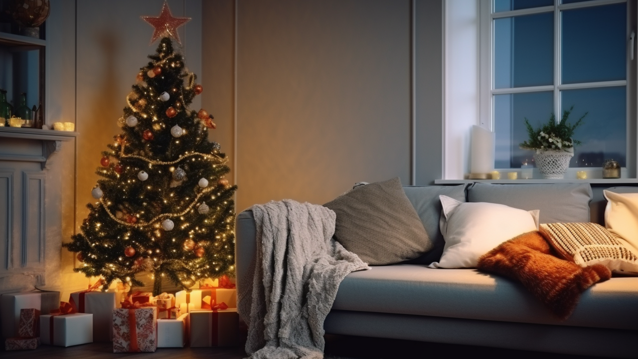 Five life hacks to help get things in your apartment in order before holidays