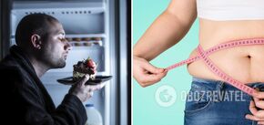 Niebezpieczeństwo późnej kolacji zostało naukowo udowodnione: naukowcy wyjaśniają, w jaki sposób szkodzi