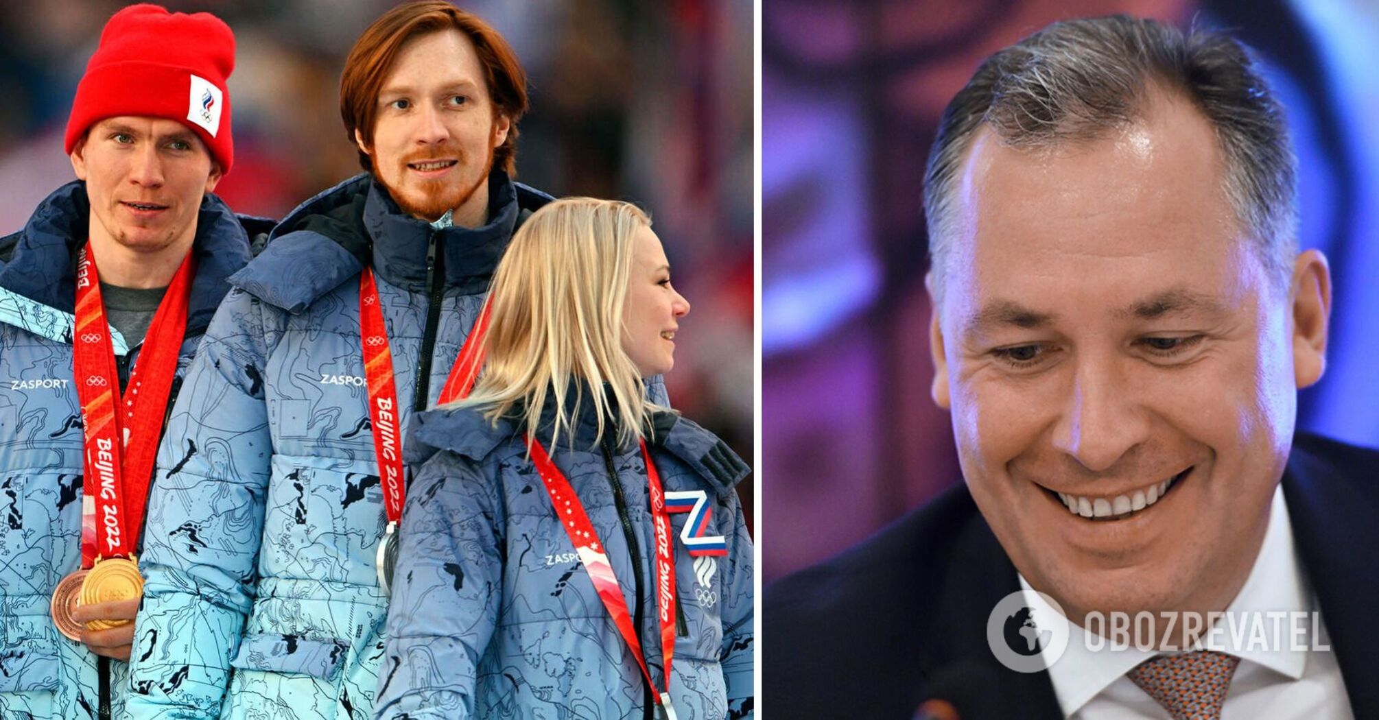 "Complete refusal": Russia "abandons" participants of the 2024 Olympics
