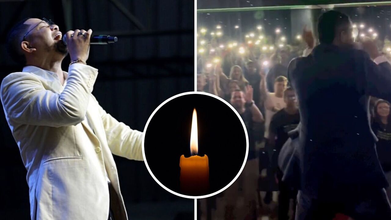 'I'm tired': 30-year-old singer Pedro Henrique collapsed and died on stage during his performance. Video